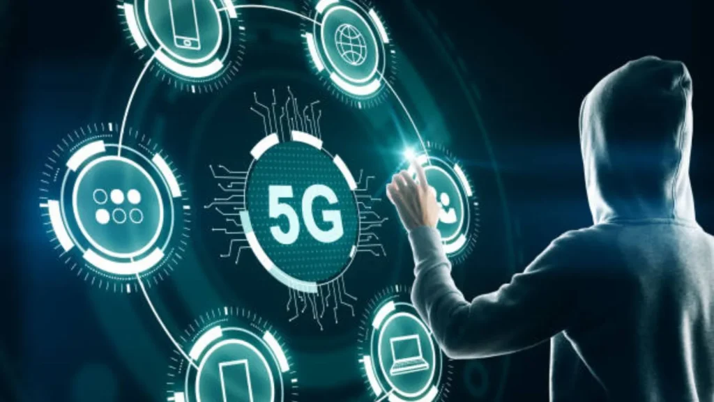 Potential Security Threats in 5G Potential Security Threats in 5G