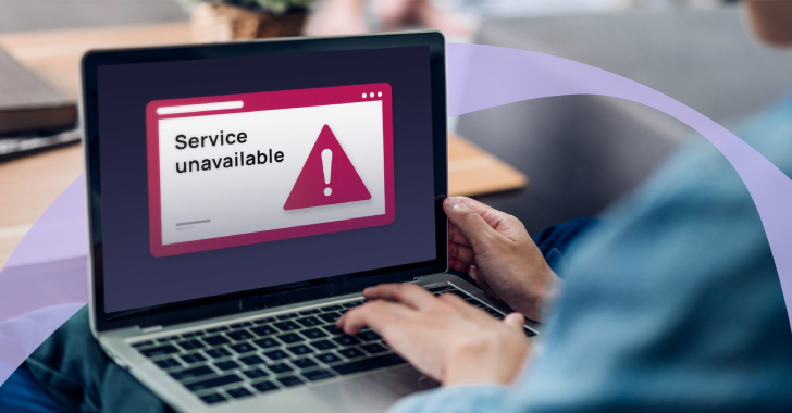 Service Unavailable Due to DoS Attack