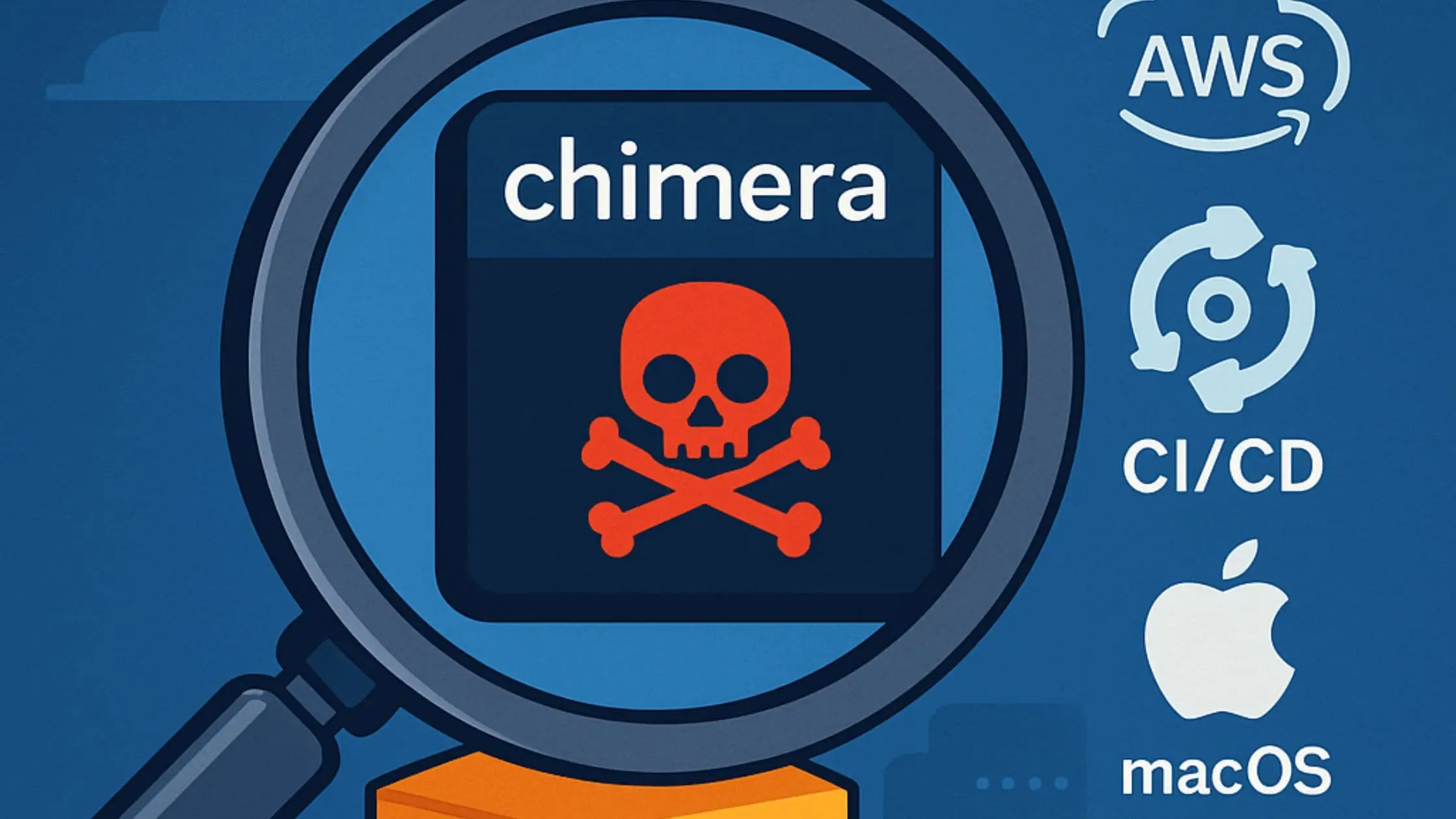 Malicious PyPI Package Masquerades as Chimera Module to Steal AWS, CI/CD, and macOS Data