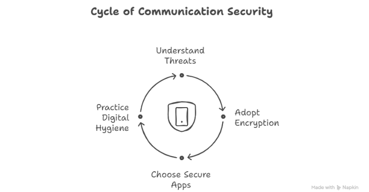 Secure Your Communications