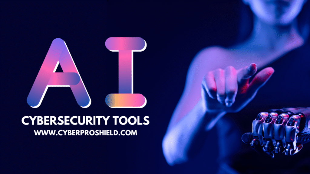 ai cybersecurity tool s2025