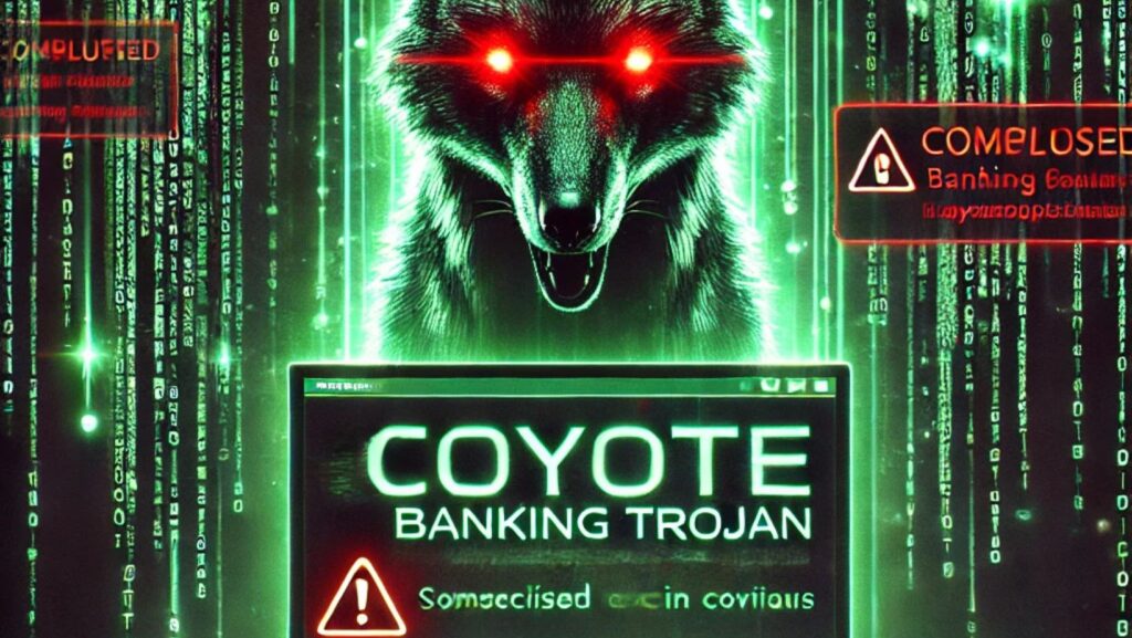 Coyote Banking Trojan