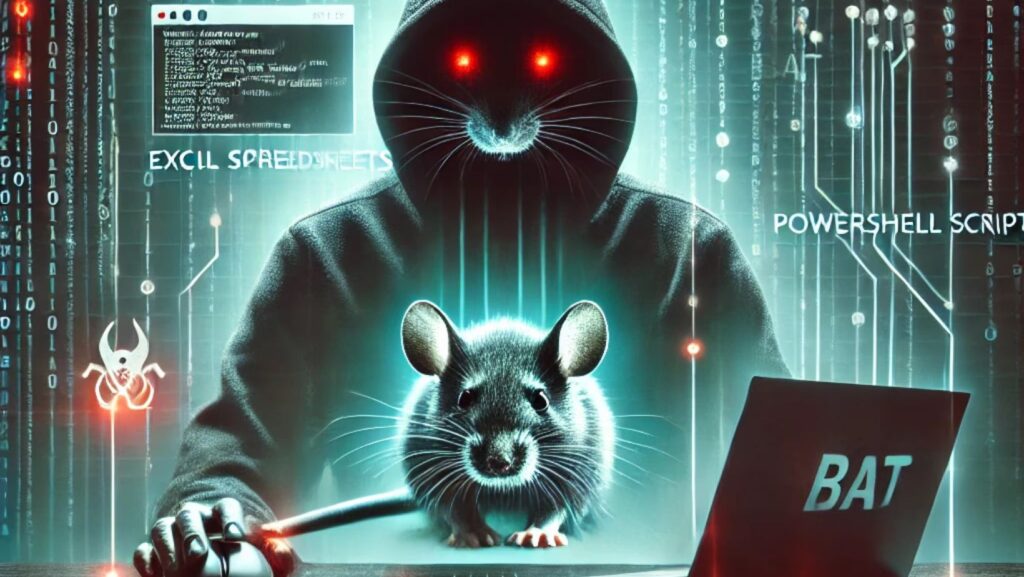 XLSM and Script Based Cyber