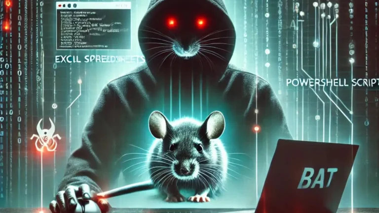 AsyncRAT A Deep Dive into XLSM and Script Based Cyber Attack