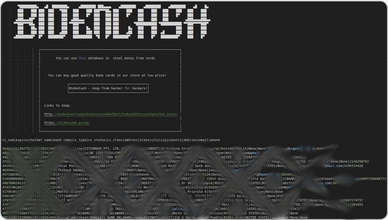 BidenCash