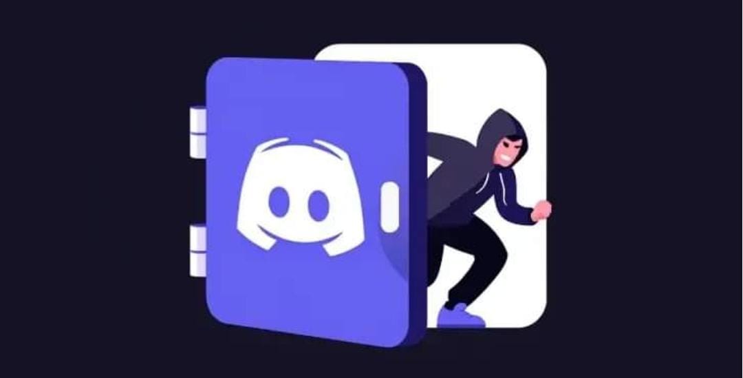 Discord Hijacked link