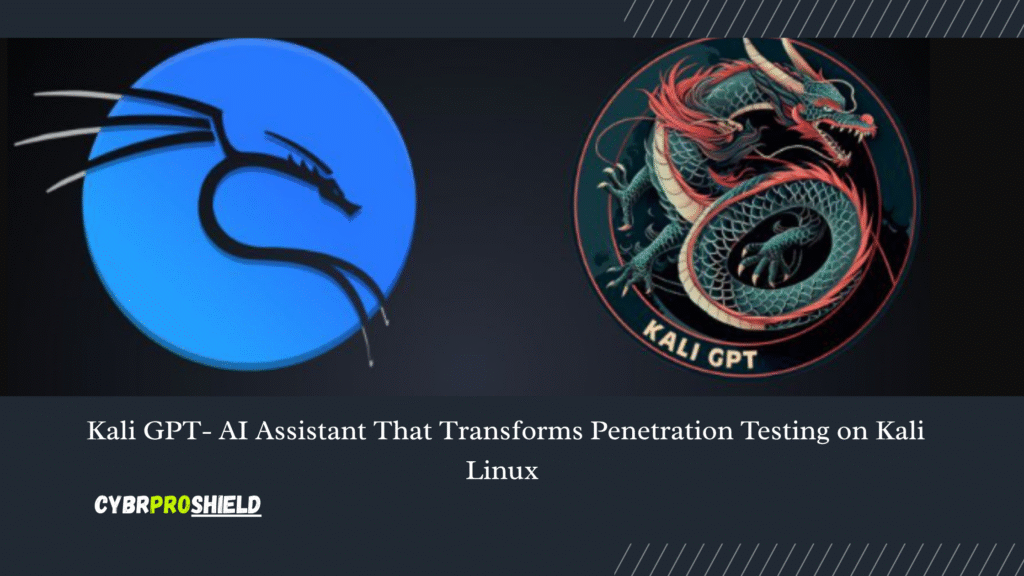 Kali GPT AI Assistant That Transforms Penetration Testing on Kali Linux