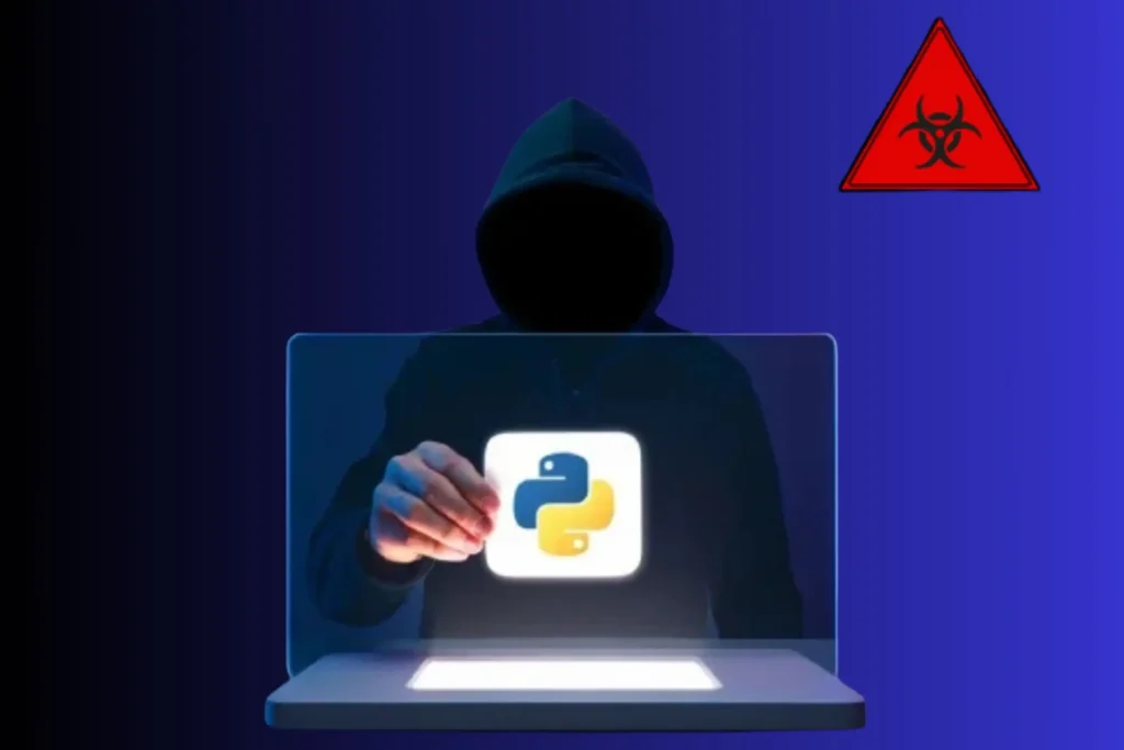 Malicious PyPI Package Masquerades as Chimera Module to Steal AWS
