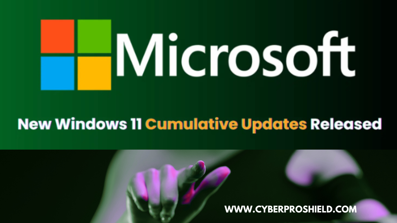 Windows 11 KB5060842 Update