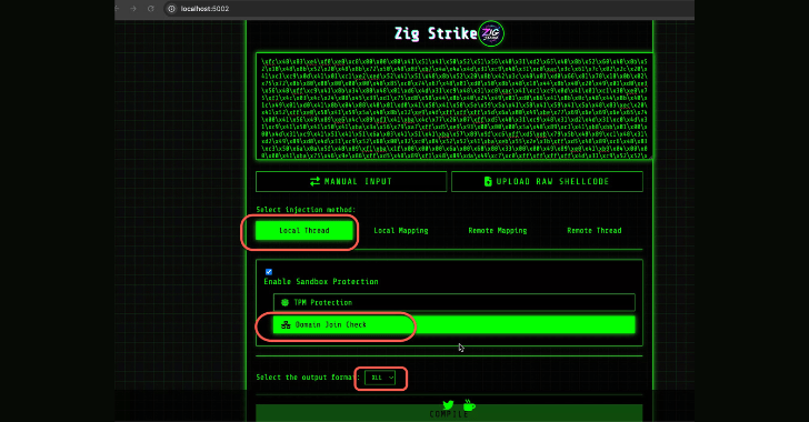 Zig Strike: Meet the Next‑Gen Toolkit Redefining AV & EDR Evasion
