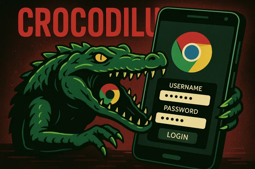 Crocodilus Malware