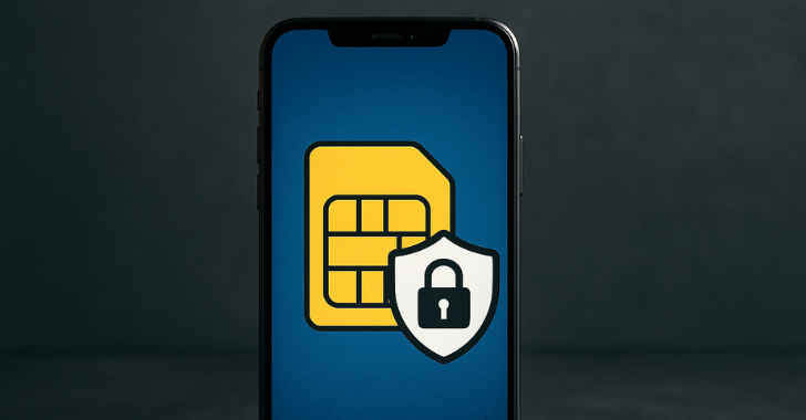 New eSIM Exploit Enables Cloning and Identity Hijacking